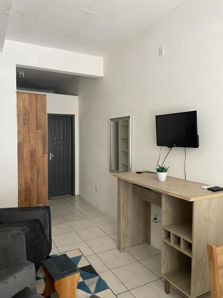 Appartement Kitnet Quatro Ilhas à Bombinhas Extérieur photo