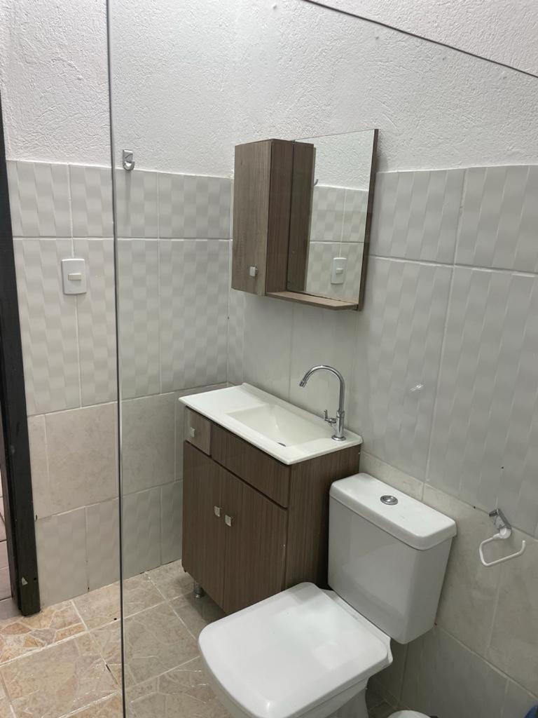 Appartement Kitnet Quatro Ilhas à Bombinhas Extérieur photo